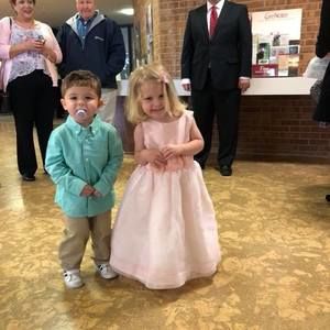 Meet your Posher, Sara